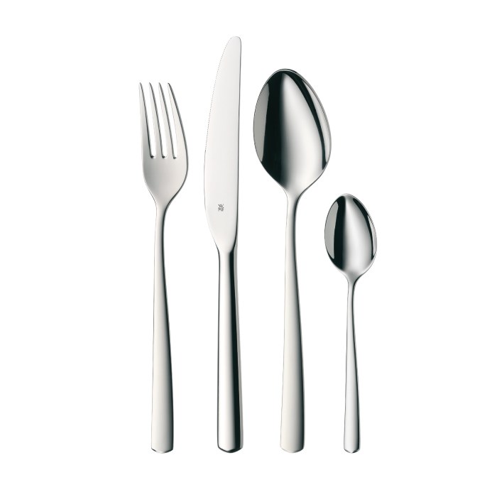 Cutlery set BASE 24-pcs.