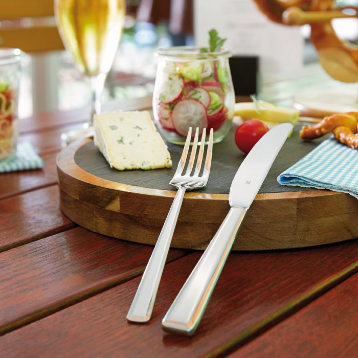 Cutlery set EDITA 60 pcs.