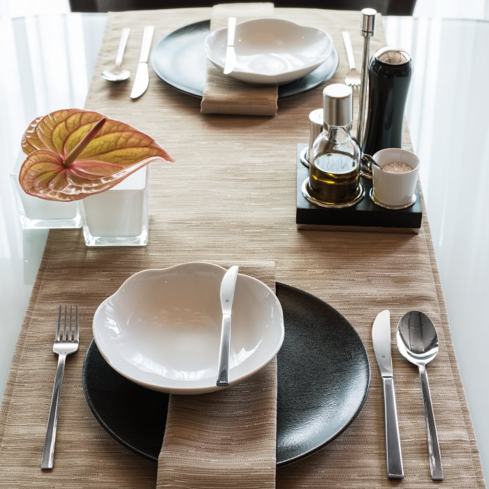 Cutlery set TELOS 60 pcs.
