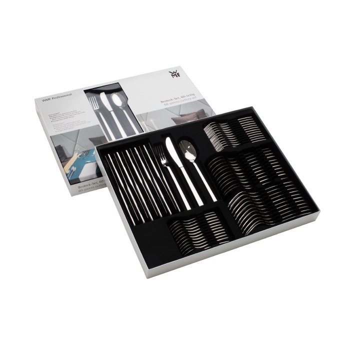 Cutlery set TELOS 60 pcs.