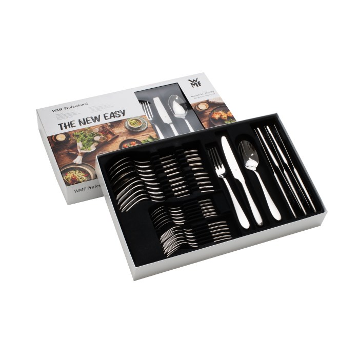 Cutlery set SARA 18/10 30 pcs.