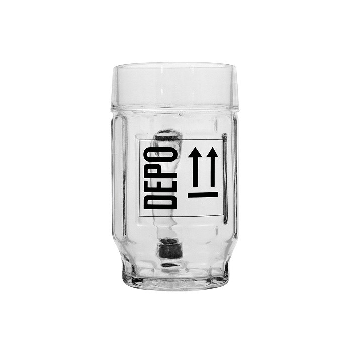 Robby/Donau 0,5 l gauge