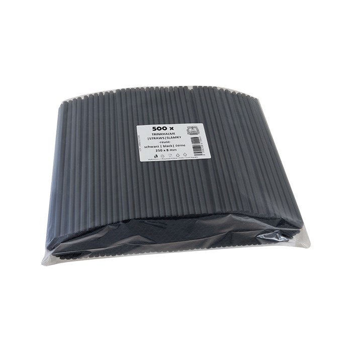 brčka opakovaně použitelná JUMBO 8/250mm 500ks černá