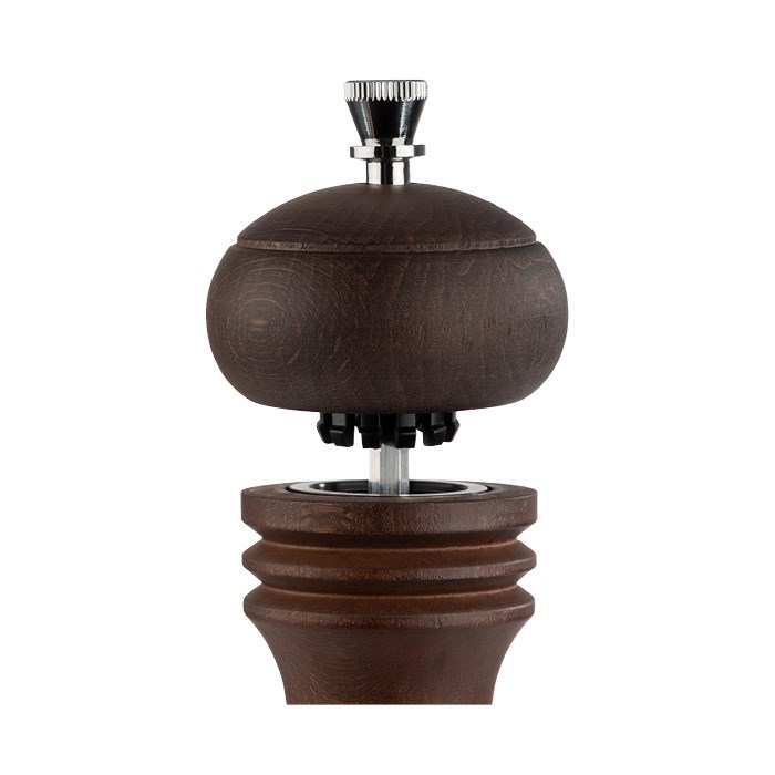 pepper mill brown 15.5 cm