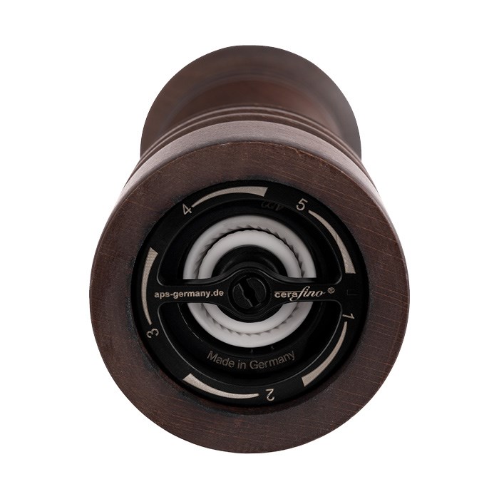 pepper mill brown 15.5 cm