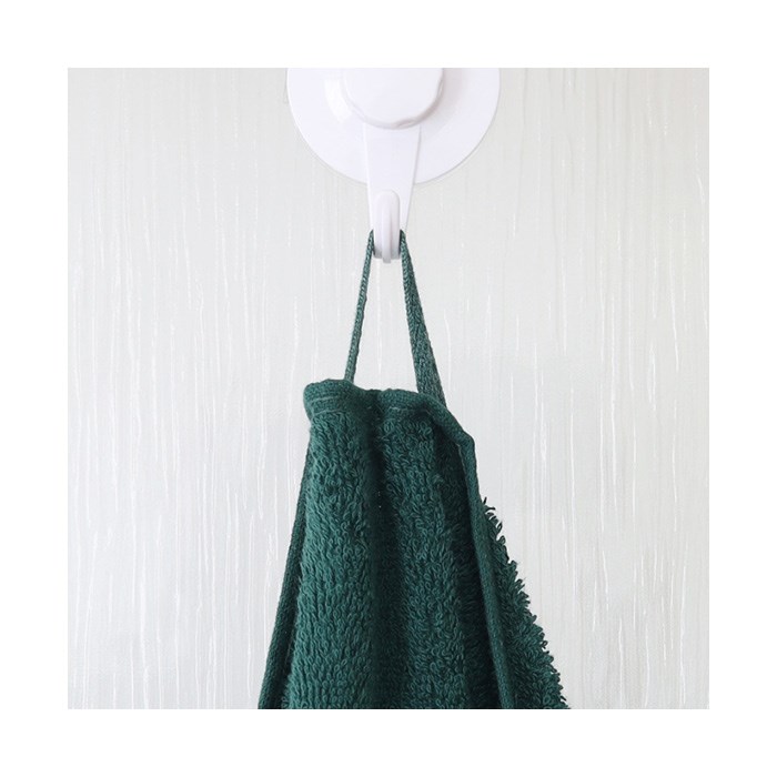 towel 70x140 cm Aruba SEA GREEN DARK terry 400 g/m2 organic cotton