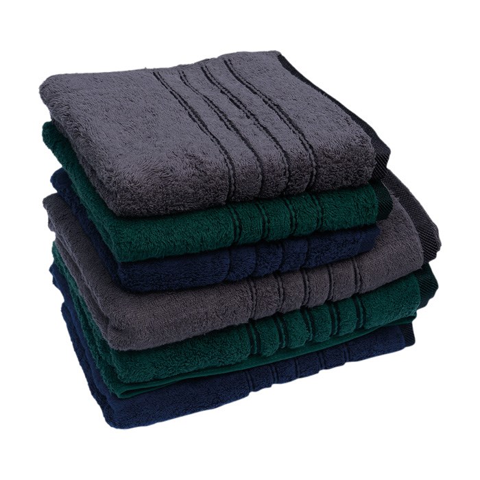 bath towel 70x140 cm Havana sea green froté 500 g/m2