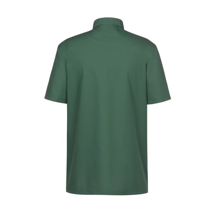 Unisex scrub top RF s.L dark green