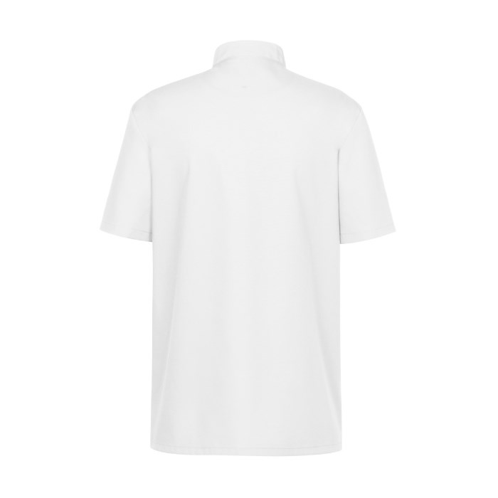 Unisex scrub top RF s.M white