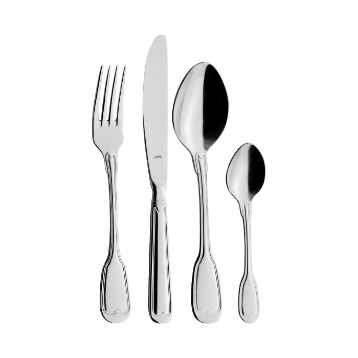 Sving table fork