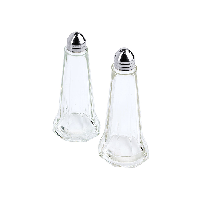 lighthouse salt pot