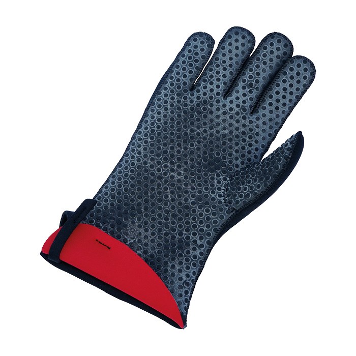 rukavice /chňapka neoprenová, pravá, 250°C, 25sec, vel. XL