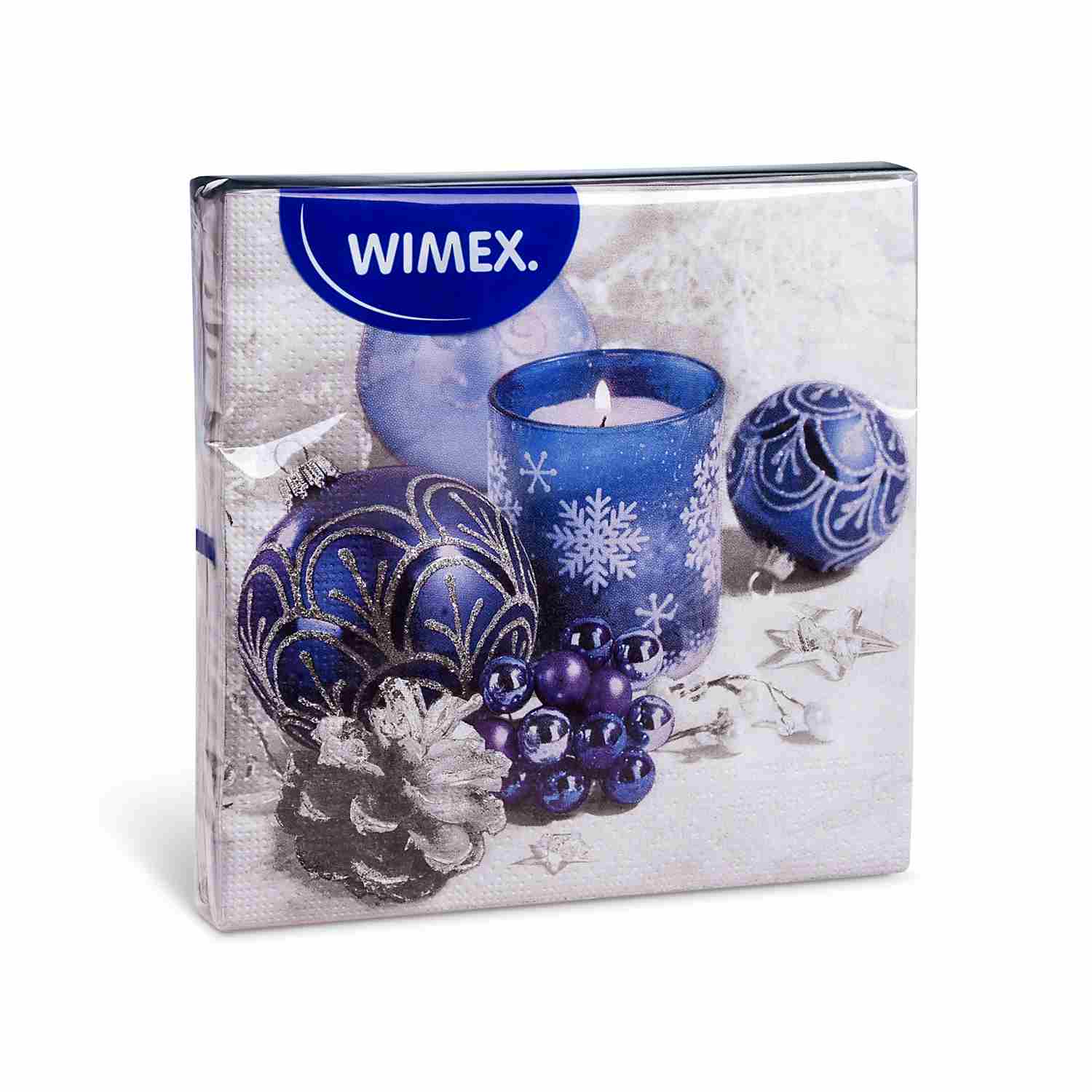 napkins 3-ply 33x33 cm Christmas 20 pcs
