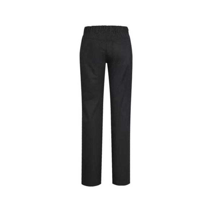 ladies chef´s trousers REGULAR FIT s.36 black