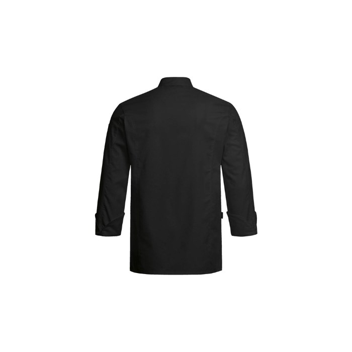 chef´s jacket men´s, regular fit, s.XL black