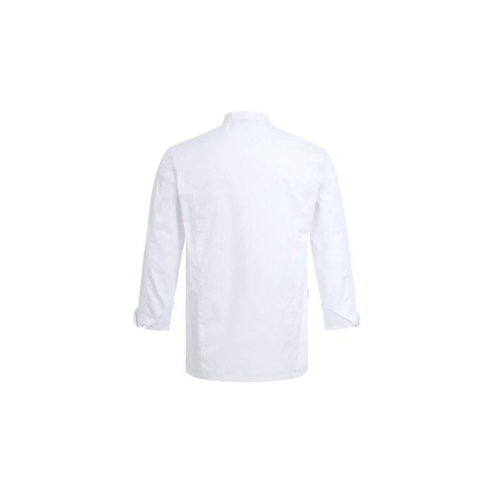 chef´s jacket men´s, double-breasted, regular fit, s.M white