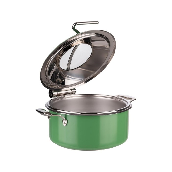 chafing dish set, 4 pcs