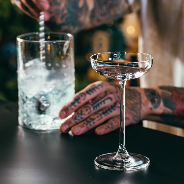 Bespoke Coupe 280 ml