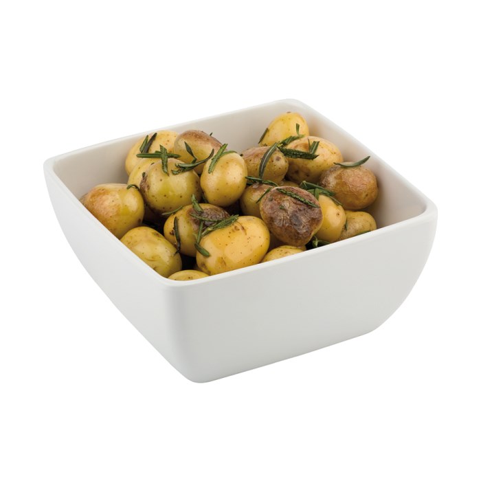 White round bowl,12,5 x 12,5 cm, height 6,5 cm