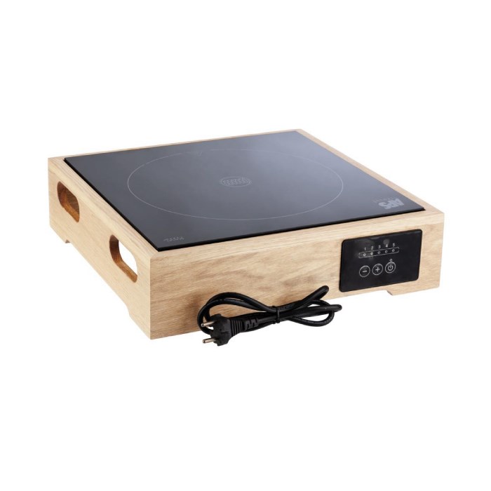 Induction station, 2-piece set