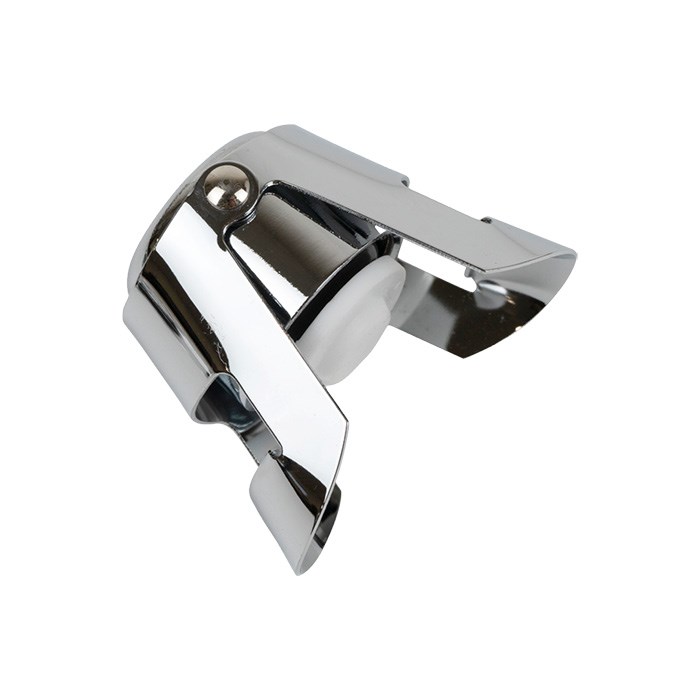 champagne bottle top stainless steel