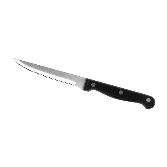 STEAK knife black