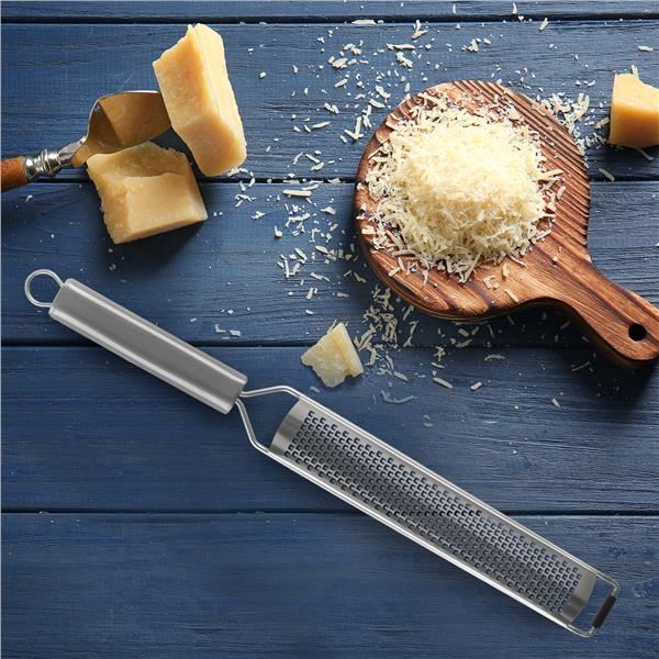grater 38x4cm fine inox