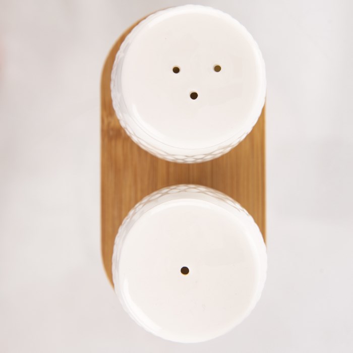 salt/pepper shaker 2 pcs.set