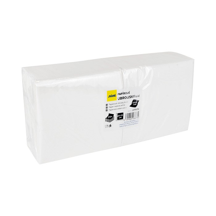 napkins 33x33/250 SVING
