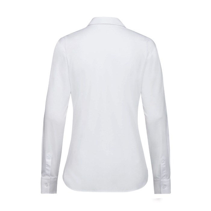 blouse Regular Fit s 36, white