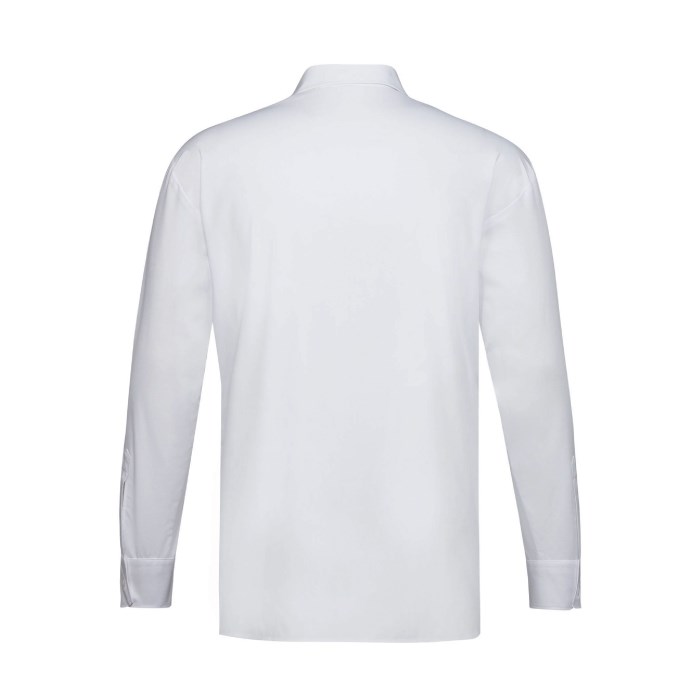 men´s shirt Regular Fit s.37/38, bílá