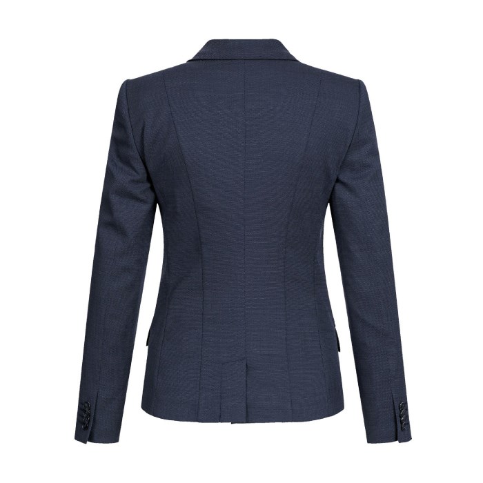 ladies blazer MODERN s.42 pinpoint blue
