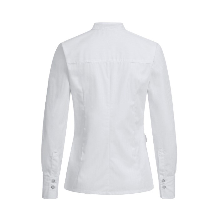 ladies chef´s jacket white s.S