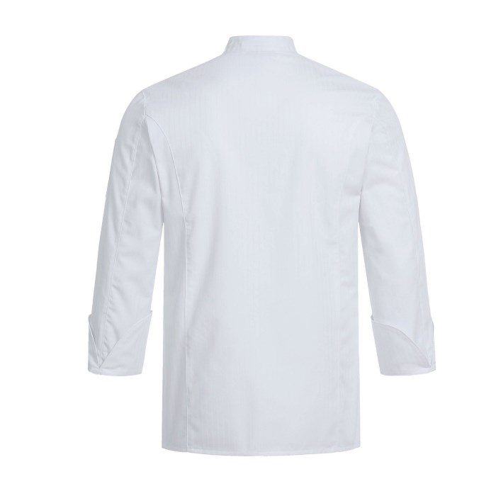 men´s chef´s jacket white s.XL
