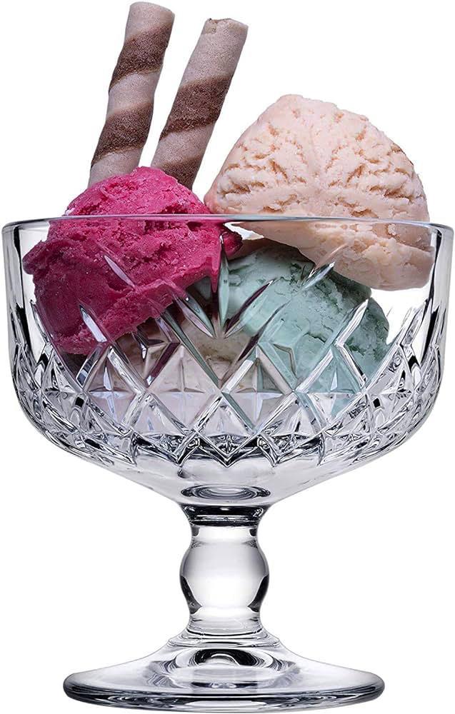 Timeless ice cream cup