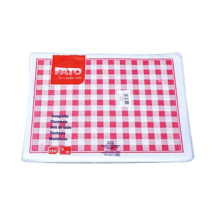 placemat 30x40 snack
