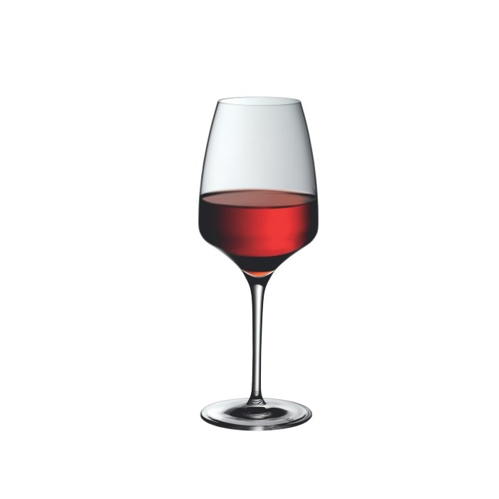 Red wine glass DIVINE 450ml