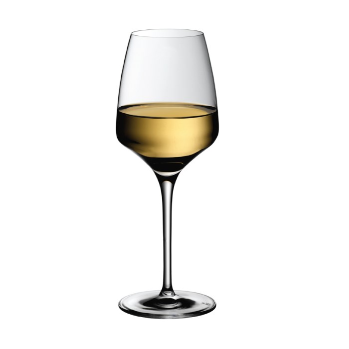 White wine glass DIVINE 350ml