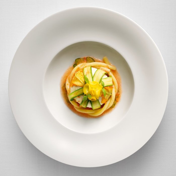 Plate deep 28 cm