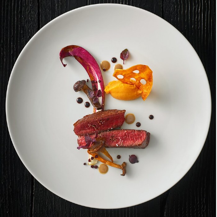 Plate flat coup 31 cm