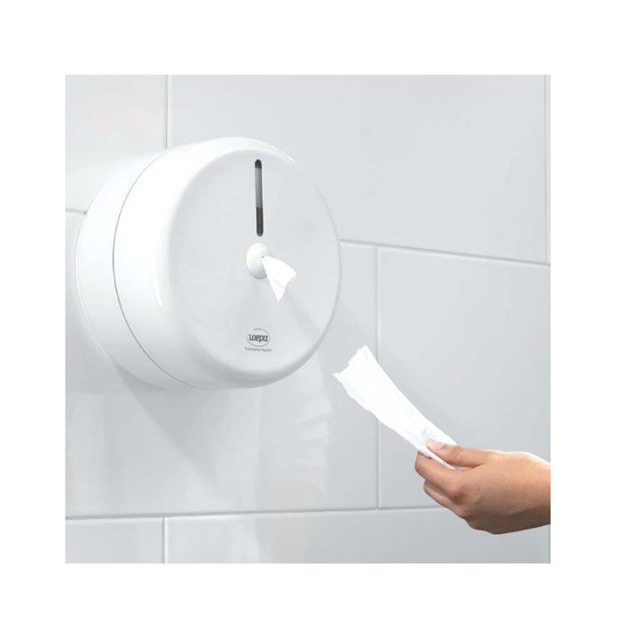 Zásobník COMFORT na toaletný papier so stredovým odvíjaním