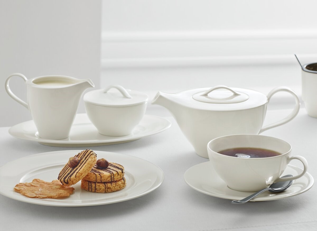 Delight tea pot 0,4 l bottom