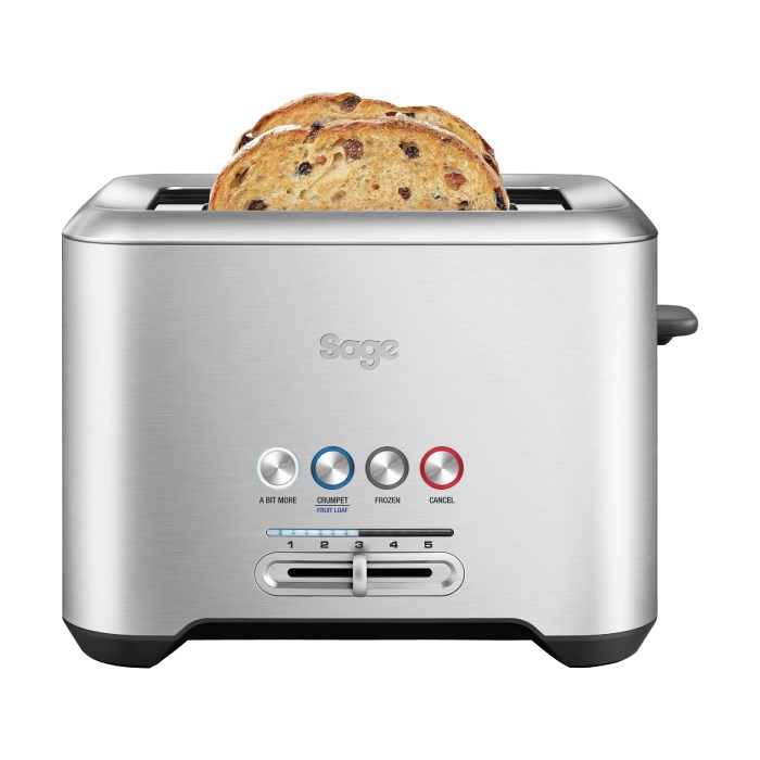 toaster BTA720 SAGE záruka 12 měsíců