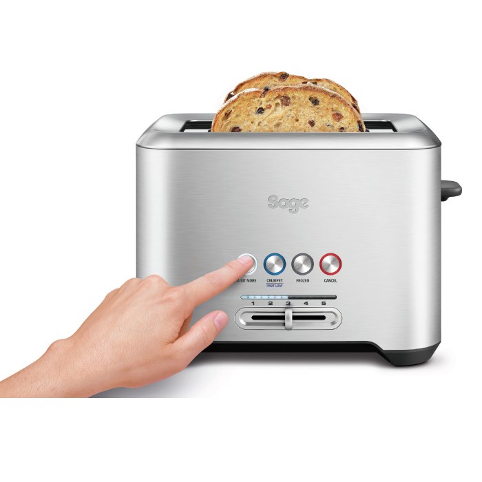 toaster BTA720 SAGE záruka 12 měsíců