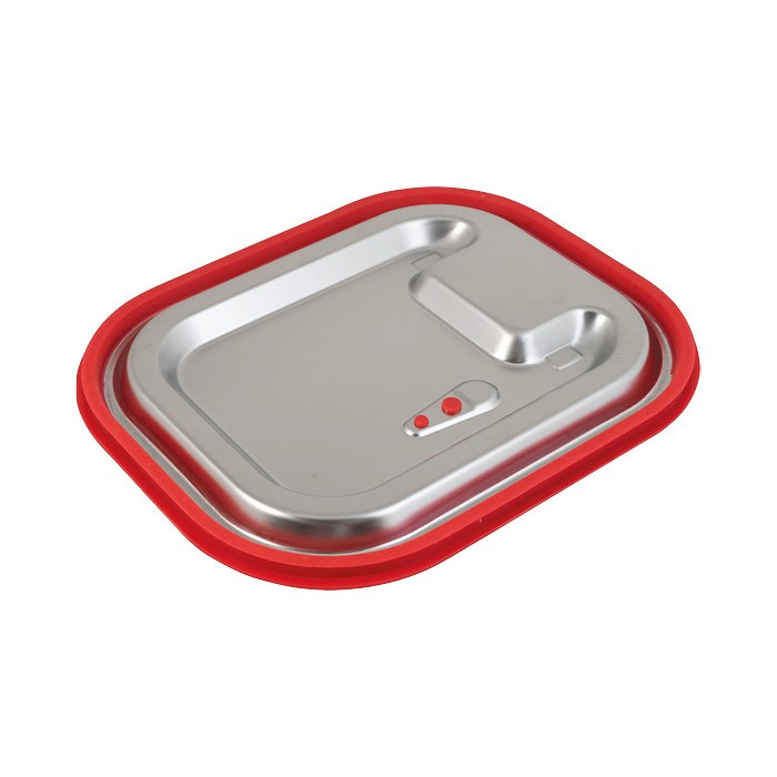 Veko pre gastronádobu GN 1/2 s tesnením