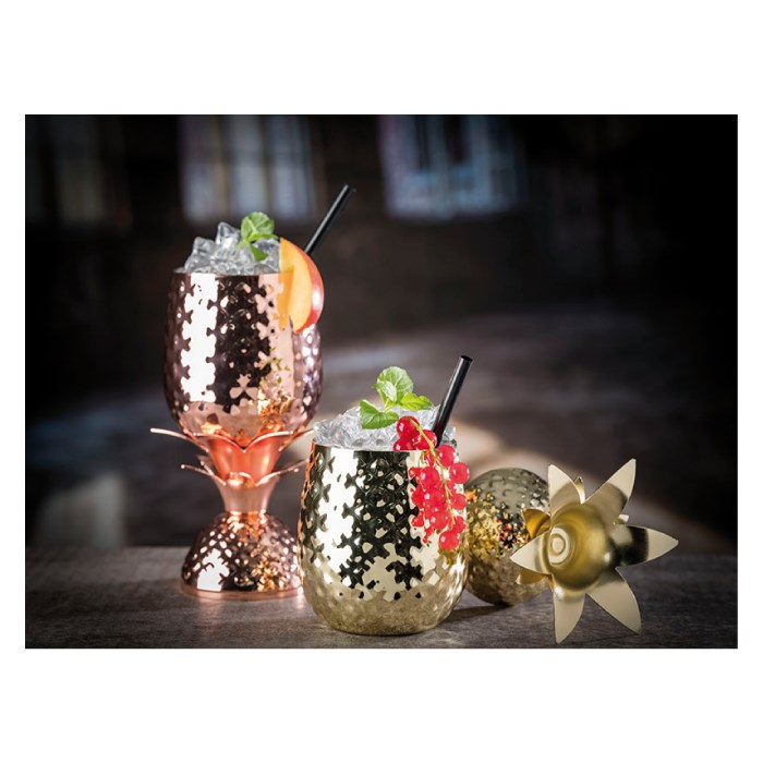 Barrel mug Pineapple 0,5 l