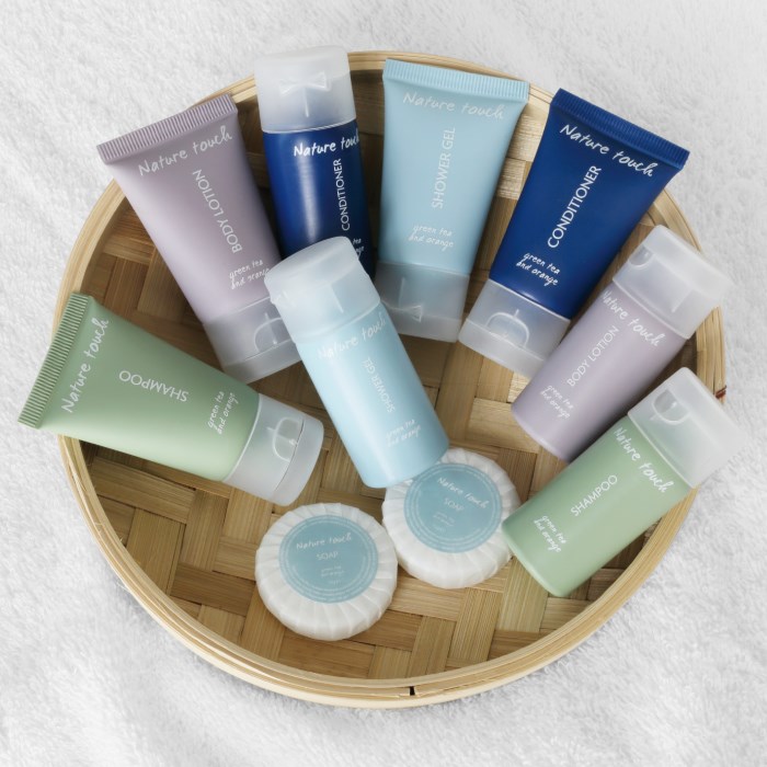 conditioner 30 ml in Nature Touch bottle