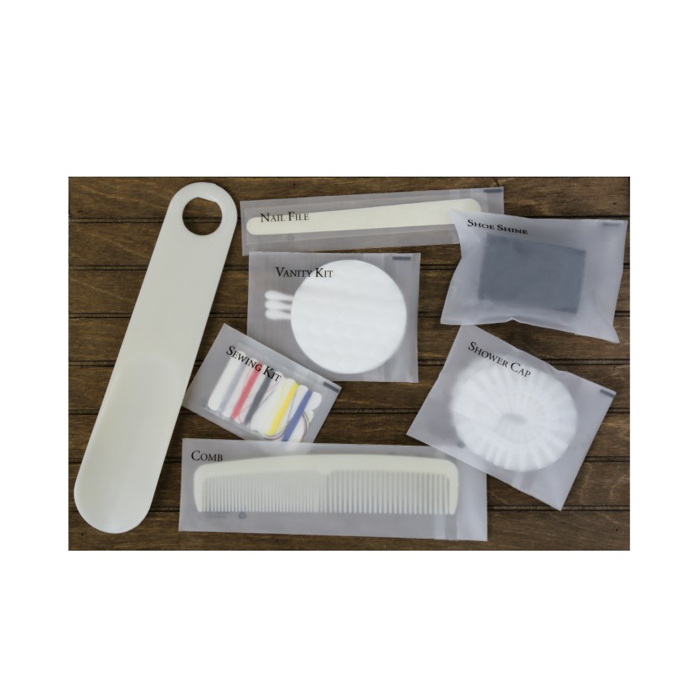 Eco comb in bag