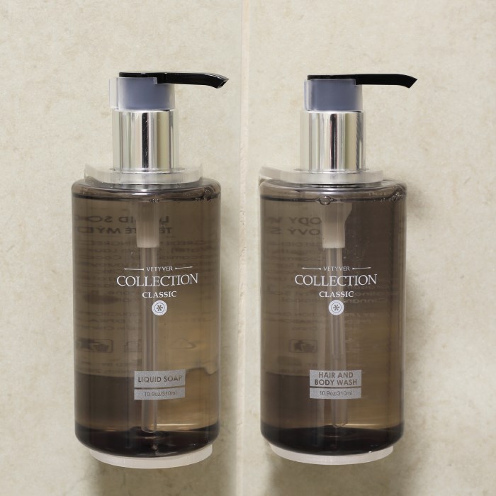 Soap 310ml (hand) pump Collection Classic