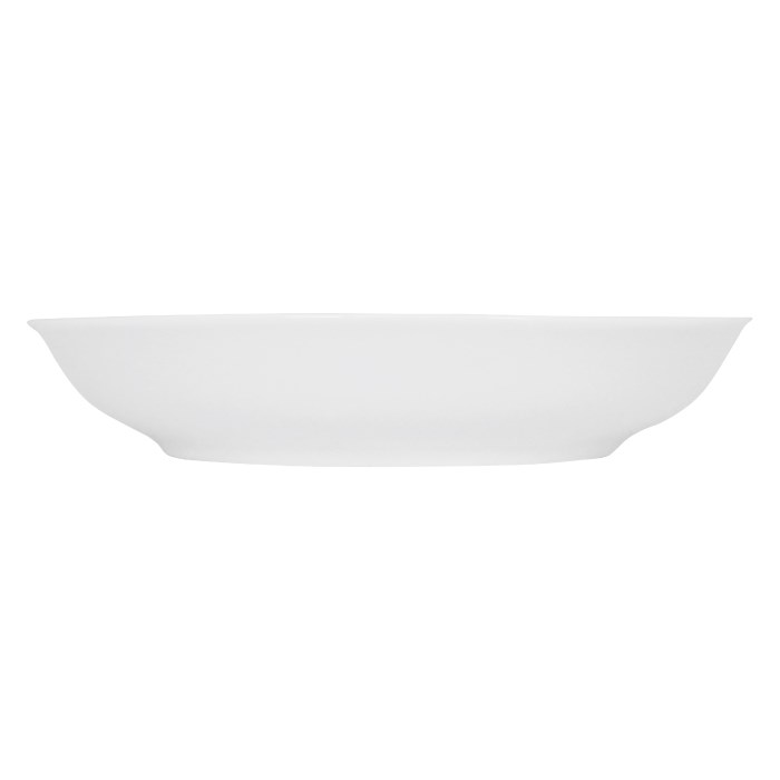 Simple 21 cm deep plate